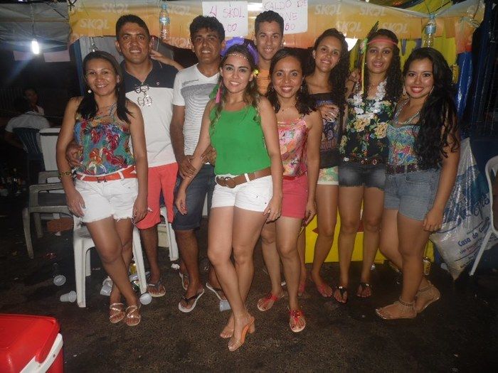 Veja principais momentos da 3ª e 4ª noites do Carnaval em União  - Imagem 29