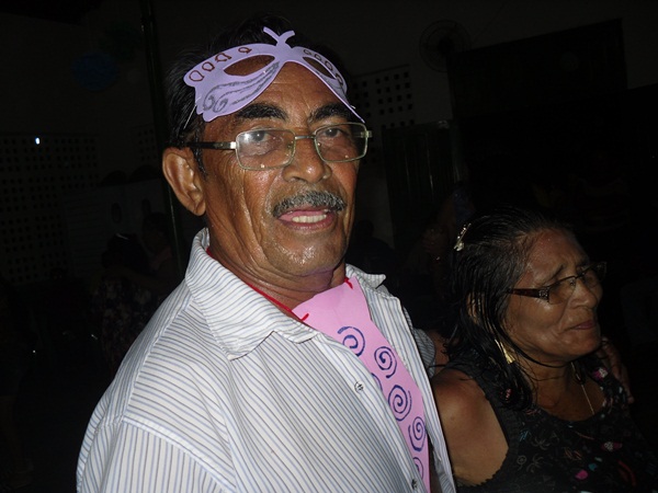 Idosos de Pimenteiras ganham baile de carnaval  - Imagem 23