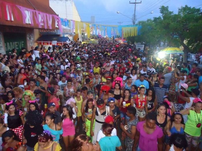 Veja principais momentos da 3ª e 4ª noites do Carnaval em União - Imagem 7