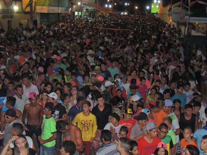 Pedro II realiza um dos melhores carnavais da região  - Imagem 72