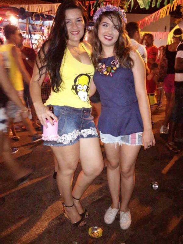 Veja principais momentos da 3ª e 4ª noites do Carnaval em União - Imagem 3