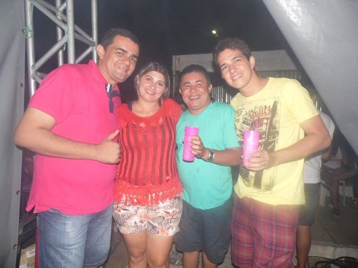 Veja principais momentos da 3ª e 4ª noites do Carnaval em União  - Imagem 26