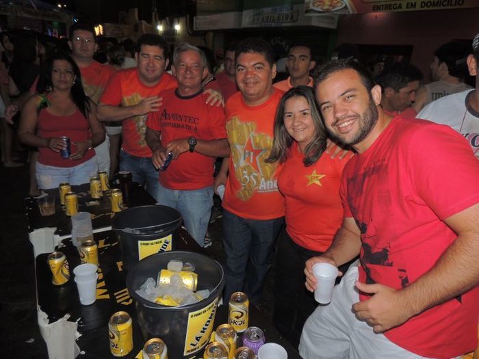 Pedro II realiza um dos melhores carnavais da região  - Imagem 2