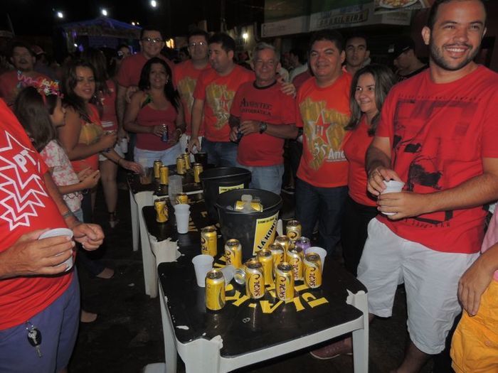 Pedro II realiza um dos melhores carnavais da região  - Imagem 4