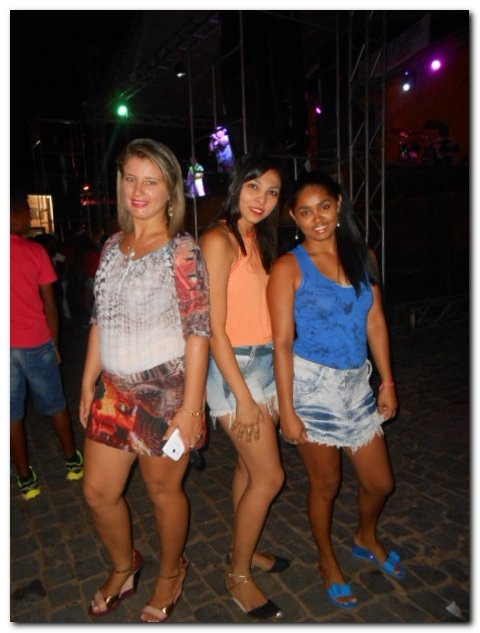 Última noite de Carnaval em Inhuma contou com grande participação de foliões - Imagem 6