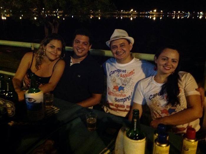 Multidão prestigia o encerramento do Carnaval em Campo Maior - Imagem 9