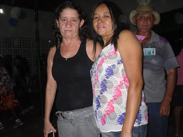 Idosos de Pimenteiras ganham baile de carnaval  - Imagem 24