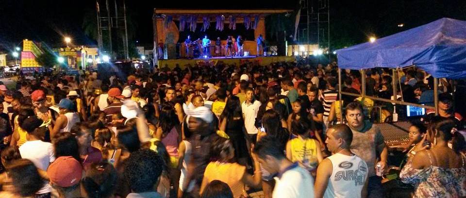 Bandas locais agitam o Carnaval de Oeiras
