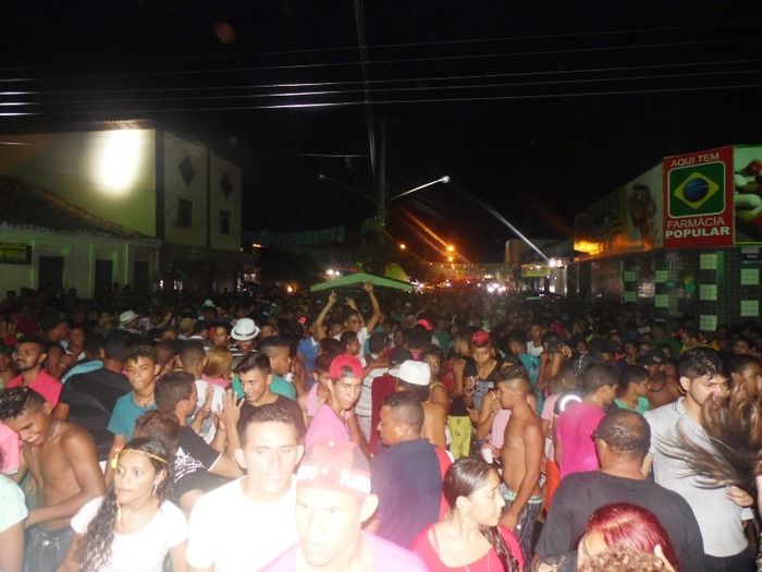 Veja principais momentos da 3ª e 4ª noites do Carnaval em União  - Imagem 20