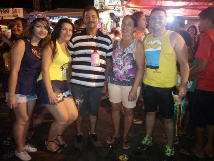 Veja principais momentos da 3ª e 4ª noites do Carnaval em União - Imagem 5