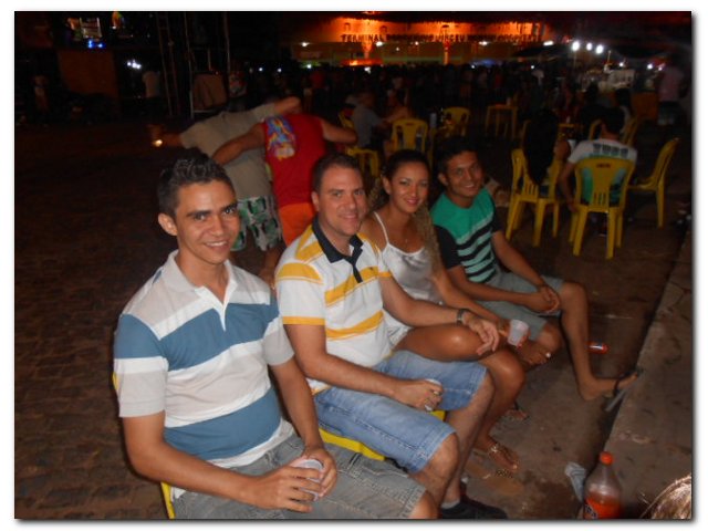 Última noite de Carnaval em Inhuma contou com grande participação de foliões - Imagem 11