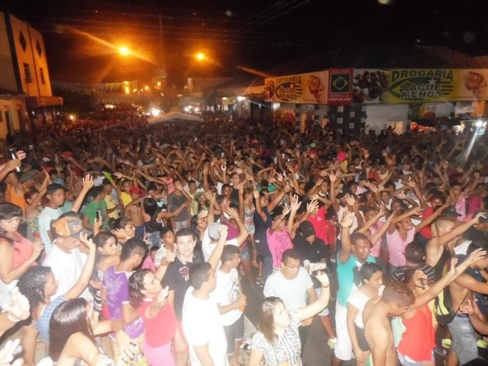 Veja principais momentos da 3ª e 4ª noites do Carnaval em União  - Imagem 33