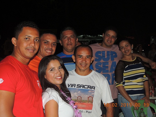 Prefeitura de Monsenhor Gil, realiza o maior carnaval da história do município - Imagem 13