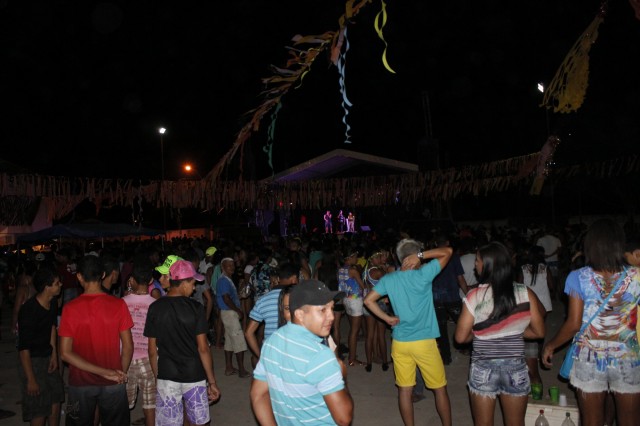 Prefeitura de Miguel Alves leva Carnaval à zona rural As comunidades rurais de Miguel Alves - Imagem 11