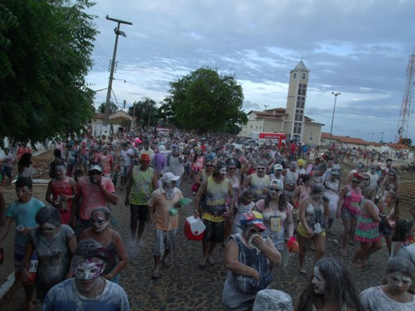 Prefeita Vânia Ribeiro faz avaliação positiva do Carnaval em Cajueiro da Praia - Imagem 8