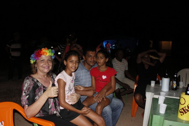 Prefeitura de Miguel Alves leva Carnaval à zona rural As comunidades rurais de Miguel Alves - Imagem 5