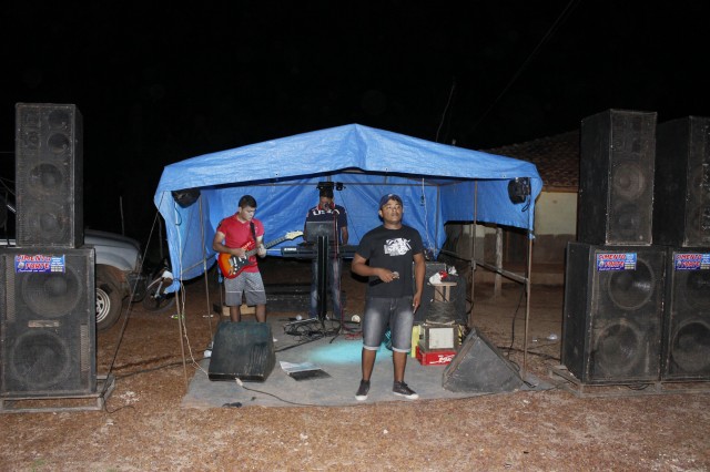 Prefeitura de Miguel Alves leva Carnaval à zona rural As comunidades rurais de Miguel Alves - Imagem 1