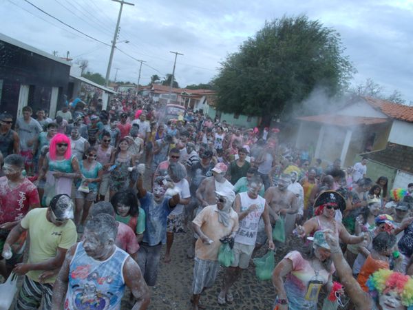 Prefeita Vânia Ribeiro faz avaliação positiva do Carnaval em Cajueiro da Praia - Imagem 3