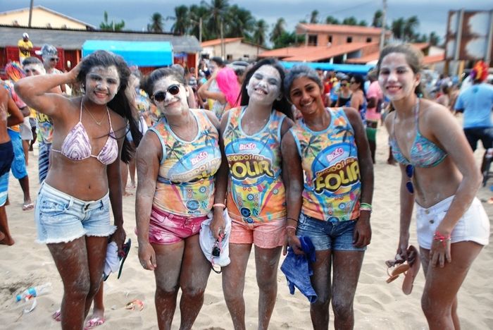 Prefeita Vânia Ribeiro faz avaliação positiva do Carnaval em Cajueiro da Praia - Imagem 11