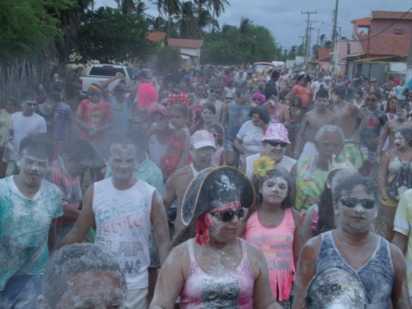 Prefeita Vânia Ribeiro faz avaliação positiva do Carnaval em Cajueiro da Praia - Imagem 5
