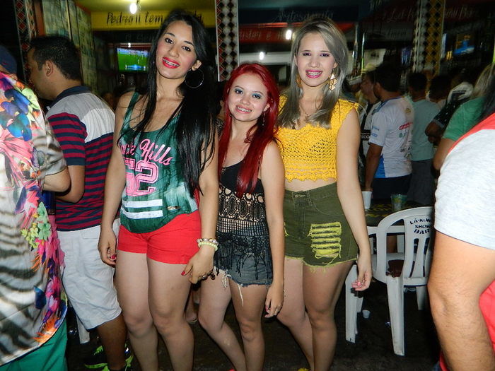 Público satisfeito e tranquilidade marcam o encerramento do Carnaval de Pedro II - Imagem 4