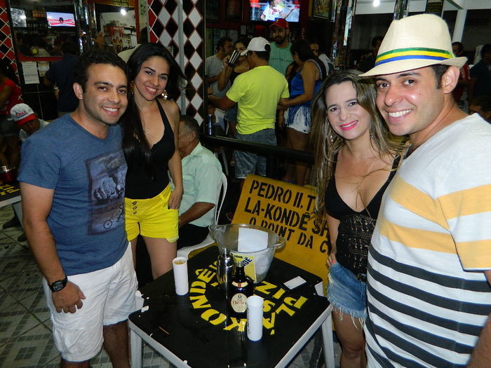 Público satisfeito e tranquilidade marcam o encerramento do Carnaval de Pedro II - Imagem 6