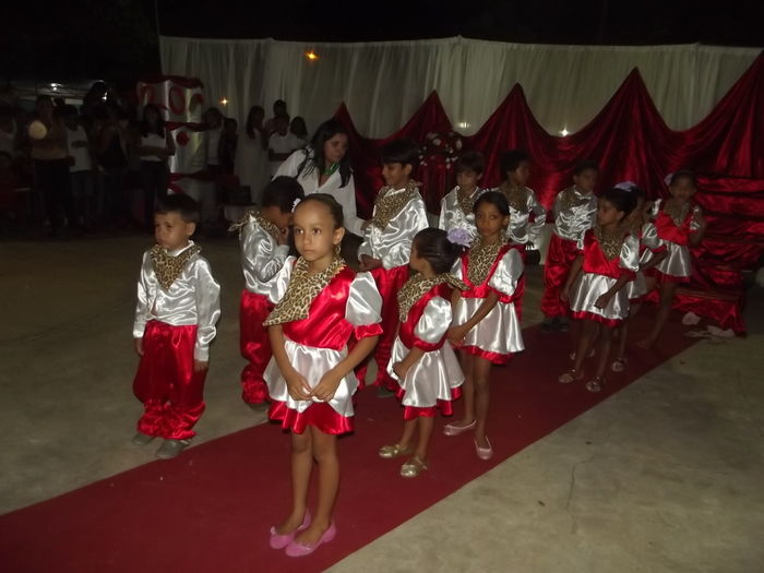 Prefeito Angelo Pereira realiza grande festa em comemoração ao aniversário de Sebastião Leal - Imagem 12