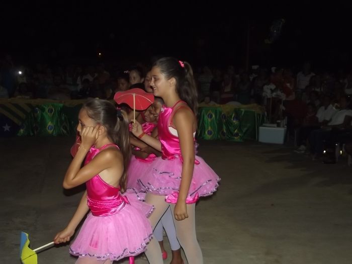 Prefeito Angelo Pereira realiza grande festa em comemoração ao aniversário de Sebastião Leal - Imagem 2