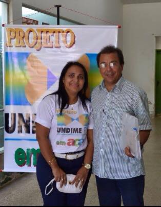 Projeto UNDIME lançado em Água Branca vai aos municípios - Imagem 4