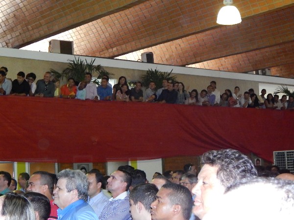 Prefeito de Lagoinha Presente na Posse dos Deputados - Imagem 5