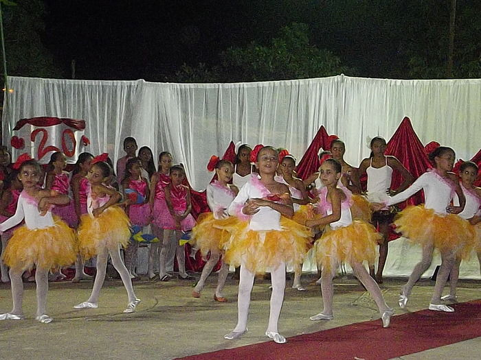 Prefeito Angelo Pereira realiza grande festa em comemoração ao aniversário de Sebastião Leal - Imagem 9