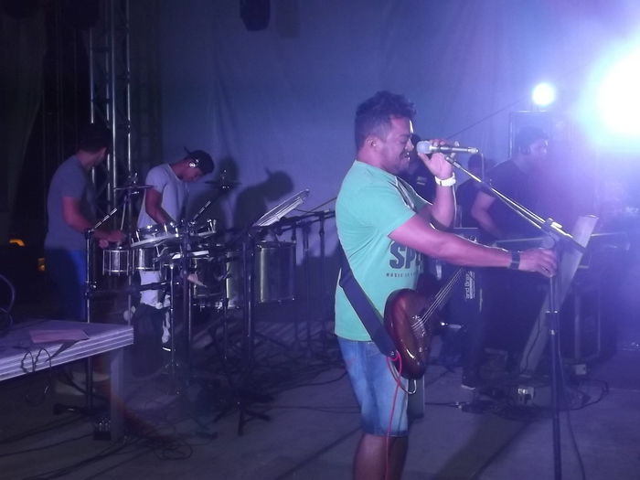 Prefeito Angelo Pereira realiza grande festa em comemoração ao aniversário de Sebastião Leal - Imagem 39