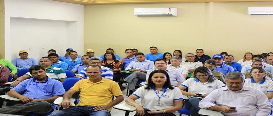 Saae celebrou 56 anos de fundação 