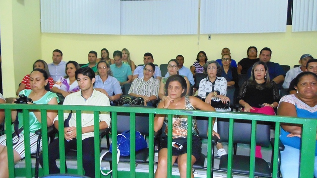 Prefeito apresenta mensagem na abertura do ano legislativo  - Imagem 1
