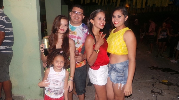 Carnaval em Pimenteiras teve Capilé e Felipe e Banda Envolvente - Imagem 21