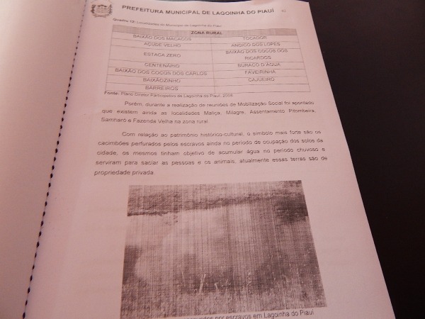 Representantes discutem PMSB de Lagoinha  - Imagem 3