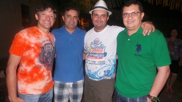 Carnaval em Pimenteiras teve Capilé e Felipe e Banda Envolvente - Imagem 22