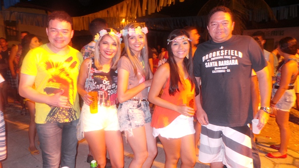 Carnaval em Pimenteiras teve Capilé e Felipe e Banda Envolvente - Imagem 19