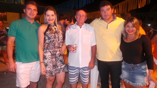 Carnaval em Pimenteiras teve Capilé e Felipe e Banda Envolvente - Imagem 18