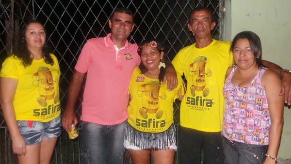 Carnaval em Pimenteiras teve Capilé e Felipe e Banda Envolvente - Imagem 5