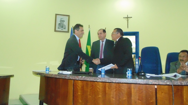 Prefeito apresenta mensagem na abertura do ano legislativo  - Imagem 4