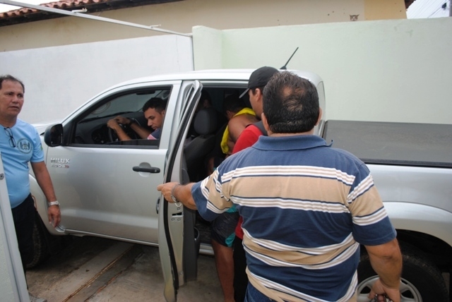 Polícia prende traficante e apreende drogas e R$ 7 mil em dinheiro em Campo Maior - Imagem 8