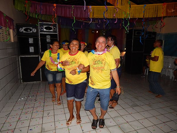 Social realiza Carnaval para os Idosos de Lagoinha - Imagem 29