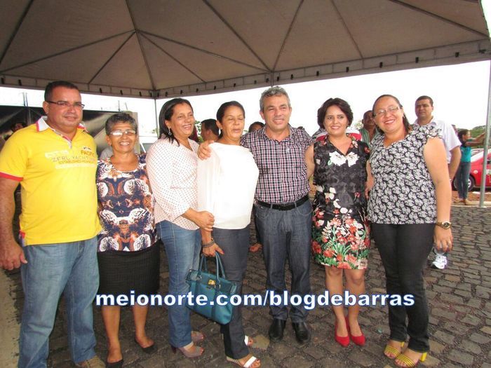 Governador Wellington Dias inaugura subestação de energia elétrica em Barras - Imagem 9