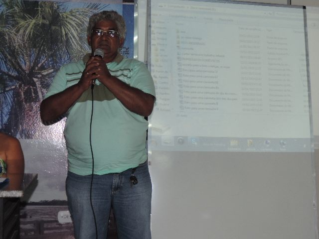  Primeira-dama Edneida Fortes participou de palestra contra exploração do trabalho infantil   - Imagem 7