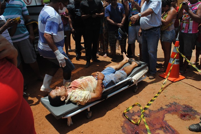 Após 4 dias preso, motoqueiro que provocou a morte de comerciário em Campo Maior é solto - Imagem 1