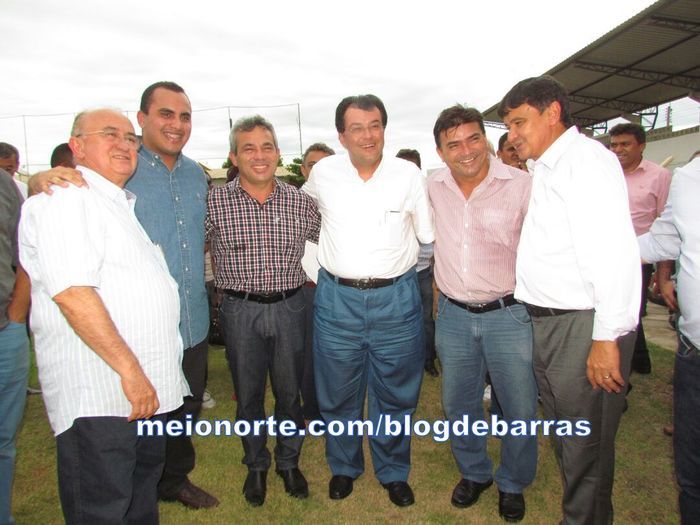 Governador Wellington Dias inaugura subestação de energia elétrica em Barras - Imagem 12