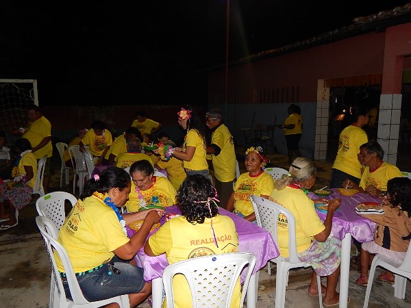 Social realiza Carnaval para os Idosos de Lagoinha - Imagem 35