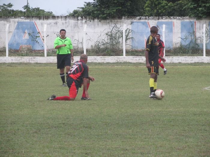 Demerval Lobão vence o time de Curralinhos na abertura do Campeonato dos quarentões em Agricolândia - Imagem 30