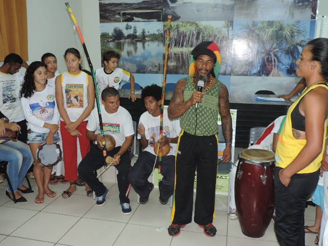  Primeira-dama Edneida Fortes participou de palestra contra exploração do trabalho infantil   - Imagem 13